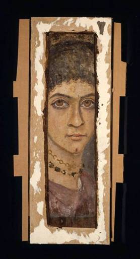 A Woman, er Rubayat, AD 98-117 (Boston, MA, Museum of Fine Arts, 93.1451)